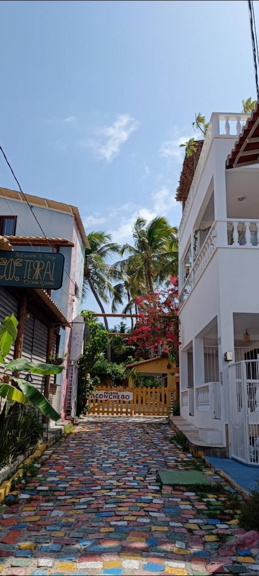 Castelo Do Ceu, Casa No Centro De Pipa Vista Mar Villa Praia de Pipa Dış mekan fotoğraf